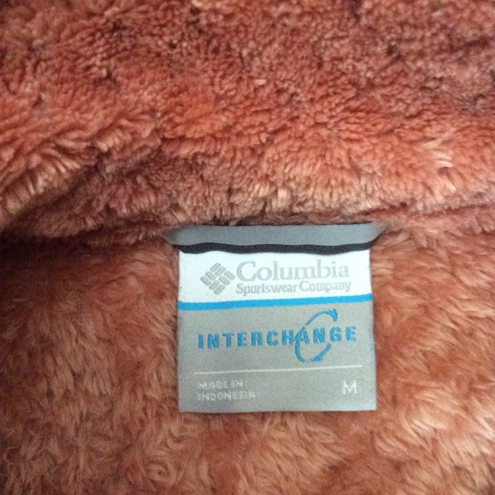 Columbia jacket - Picture 5 of 5